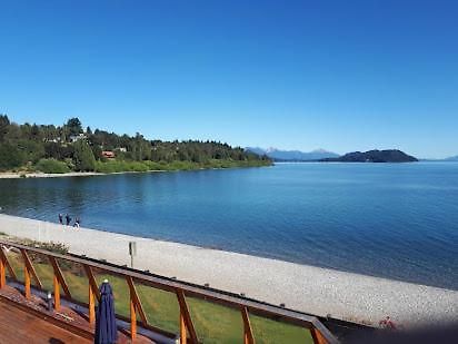 Apart Del Lago San Carlos de Bariloche Exterior foto