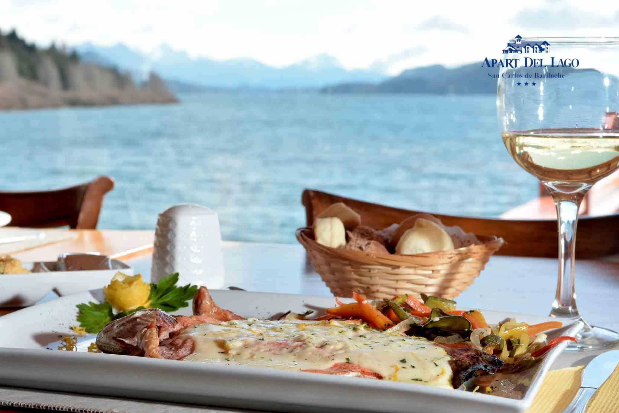 Apart Del Lago San Carlos de Bariloche Exterior foto