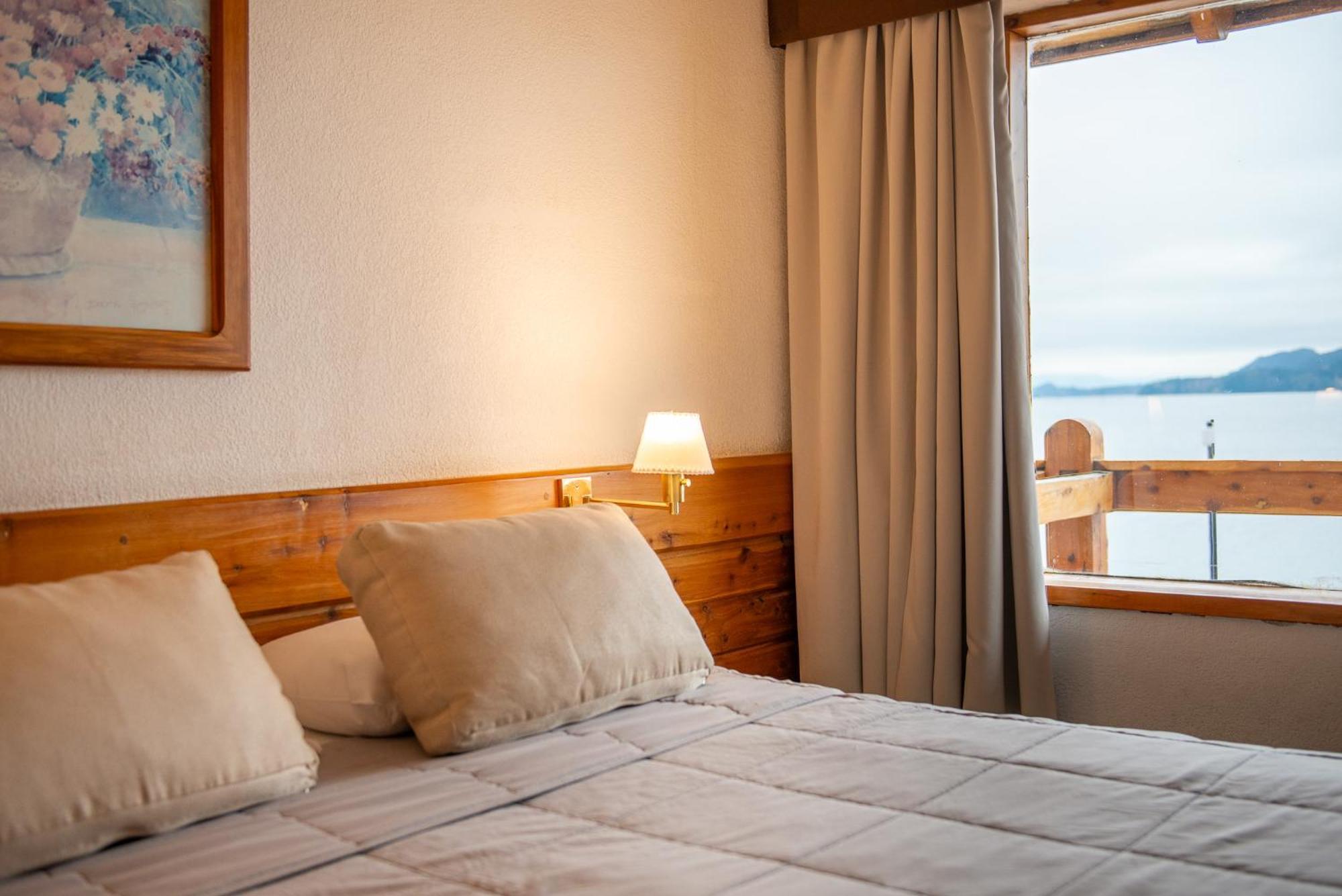 Apart Del Lago San Carlos de Bariloche Exterior foto