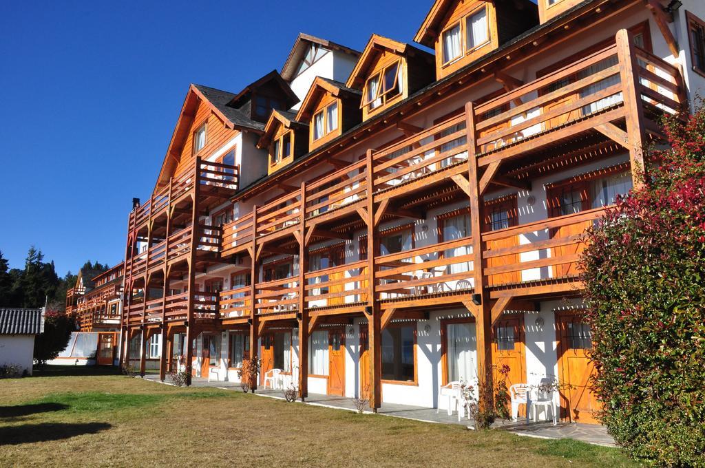 Apart Del Lago San Carlos de Bariloche Exterior foto