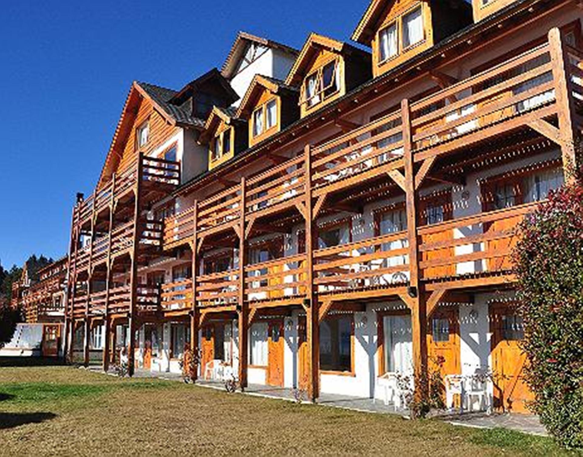 Apart Del Lago San Carlos de Bariloche Exterior foto