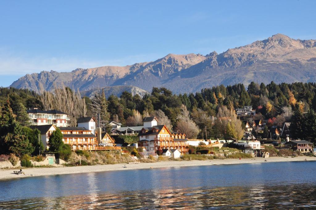 Apart Del Lago San Carlos de Bariloche Exterior foto