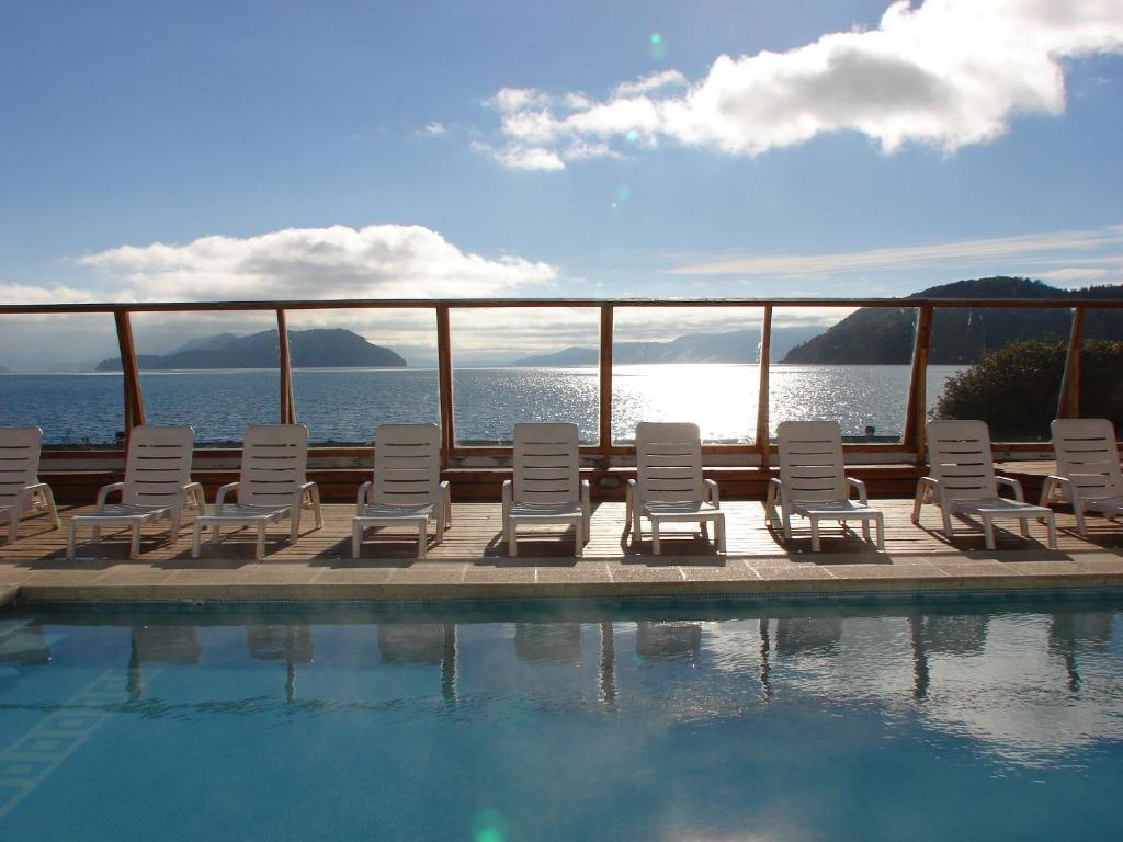 Apart Del Lago San Carlos de Bariloche Exterior foto